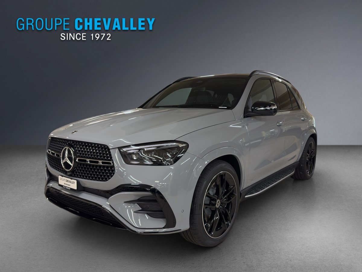 MERCEDES-BENZ GLE 400 e EQ Star 4M, Plug-in-Hybrid Benzin/Elektro, Neuwagen, Automat