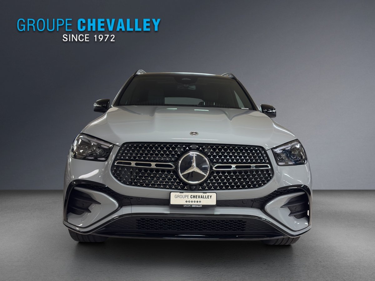 MERCEDES-BENZ GLE 400 e EQ Star 4M, Plug-in-Hybrid Benzin/Elektro, Neuwagen, Automat - 4