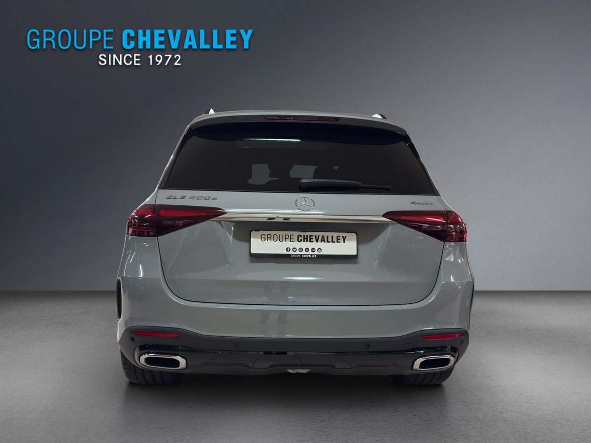 MERCEDES-BENZ GLE 400 e EQ Star 4M, Plug-in-Hybrid Benzin/Elektro, Neuwagen, Automat - 5