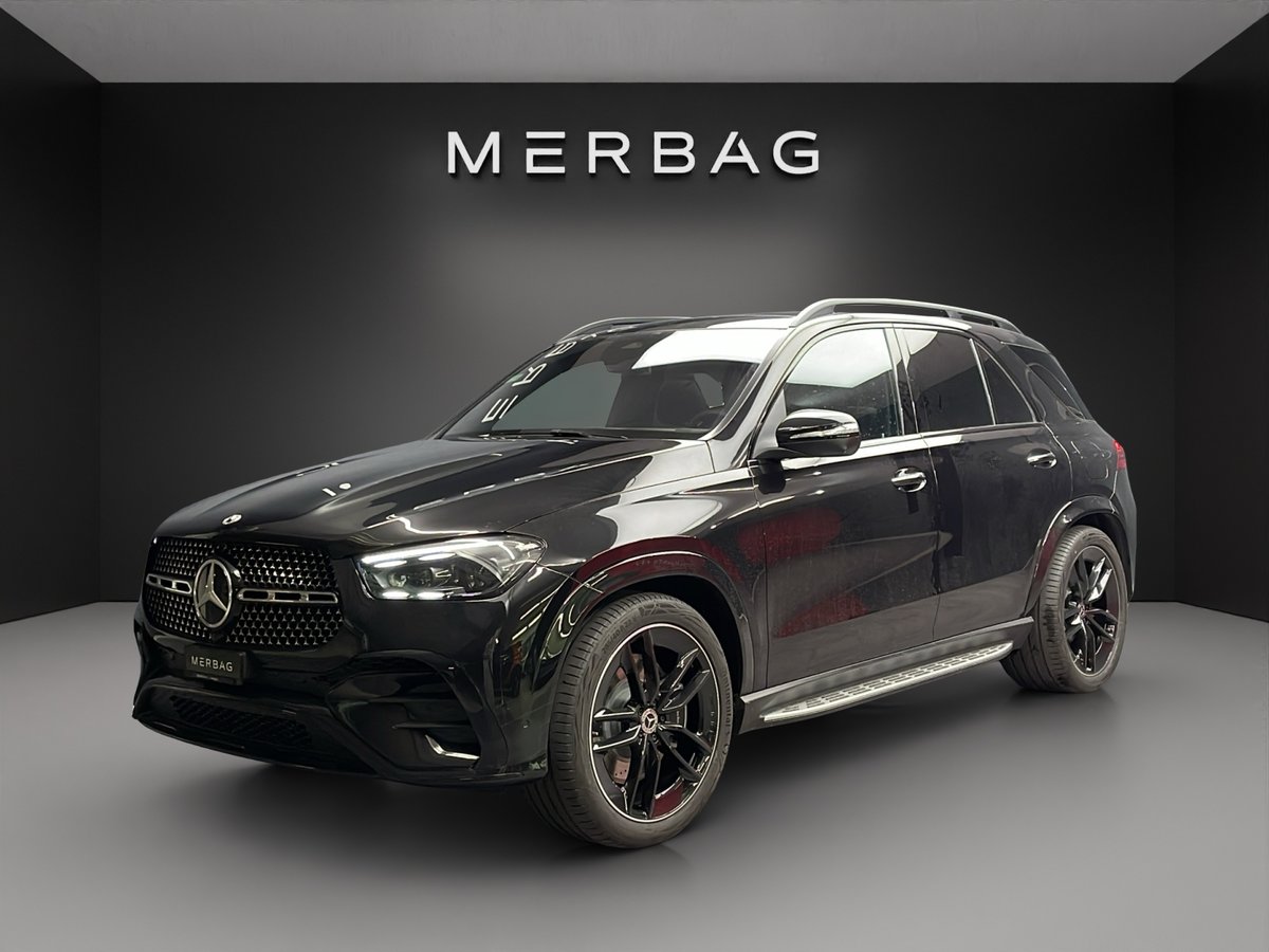 MERCEDES-BENZ GLE 400 e EQ Star 4M, Plug-in-Hybrid Benzina/Elettrica, Auto nuove, Automatico