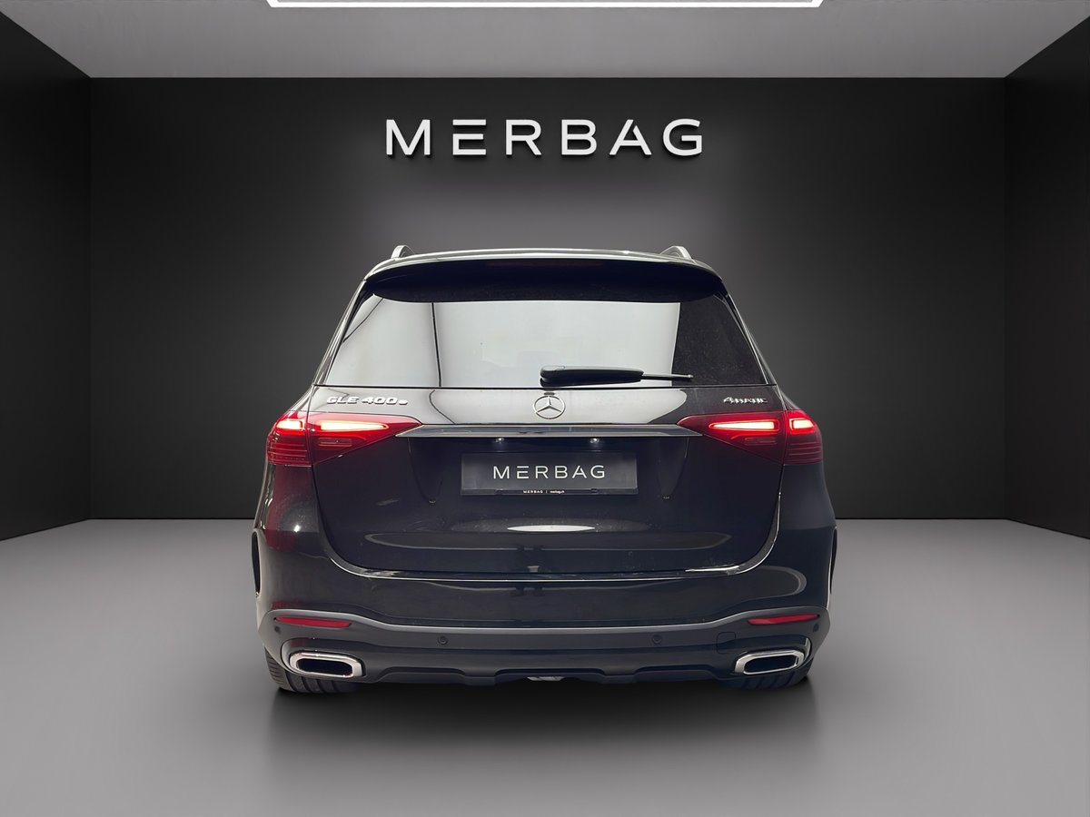 MERCEDES-BENZ GLE 400 e EQ Star 4M, Plug-in-Hybrid Benzina/Elettrica, Auto nuove, Automatico - 5