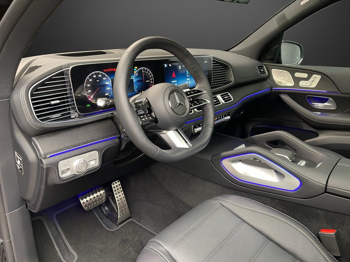 MERCEDES-BENZ GLE 400 e EQ Star 4M, Plug-in-Hybrid Benzina/Elettrica, Auto nuove, Automatico - 7
