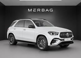 mercedes-benz GLE 400 e EQ Hybrid 4Matic 9G-Tronic EQ Star