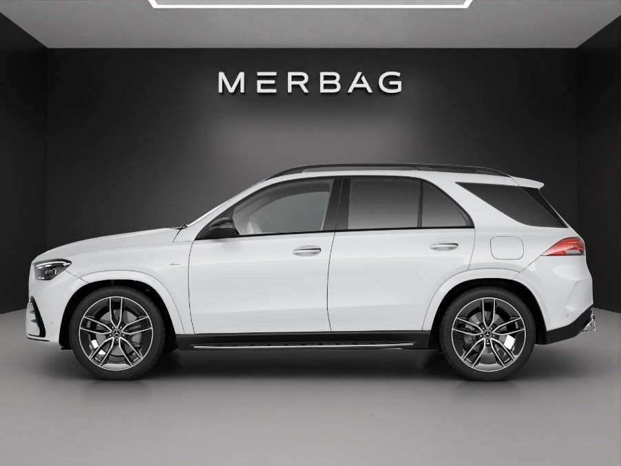 MERCEDES-BENZ GLE 400 e EQ Hybrid 4Matic 9G-Tronic EQ Star, Plug-in-Hybrid Benzina/Elettrica, Auto nuove, Automatico - 2