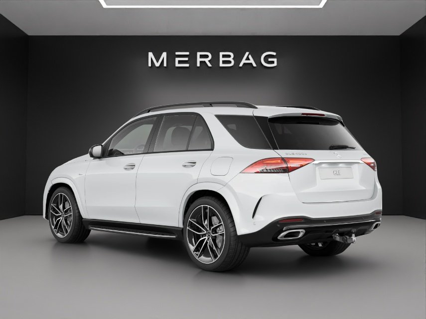 MERCEDES-BENZ GLE 400 e EQ Hybrid 4Matic 9G-Tronic EQ Star, Plug-in-Hybrid Benzina/Elettrica, Auto nuove, Automatico - 3