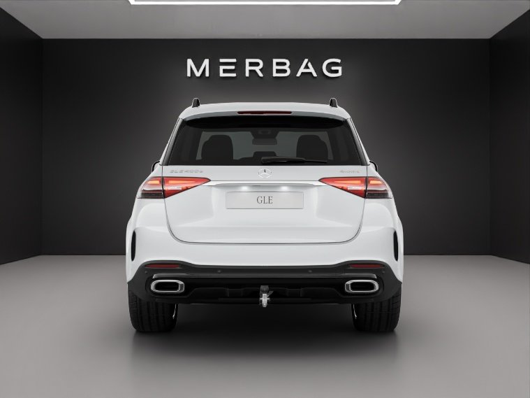 MERCEDES-BENZ GLE 400 e EQ Hybrid 4Matic 9G-Tronic EQ Star, Plug-in-Hybrid Benzina/Elettrica, Auto nuove, Automatico - 4