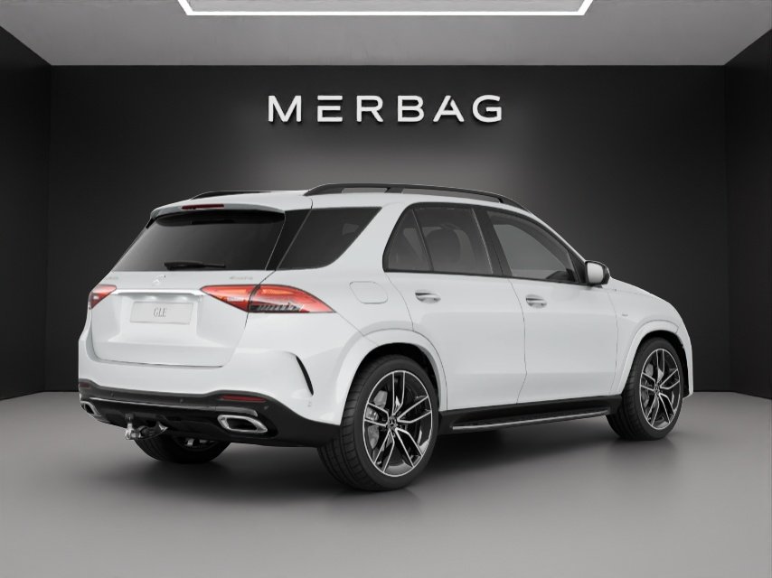 MERCEDES-BENZ GLE 400 e EQ Hybrid 4Matic 9G-Tronic EQ Star, Plug-in-Hybrid Benzina/Elettrica, Auto nuove, Automatico - 5