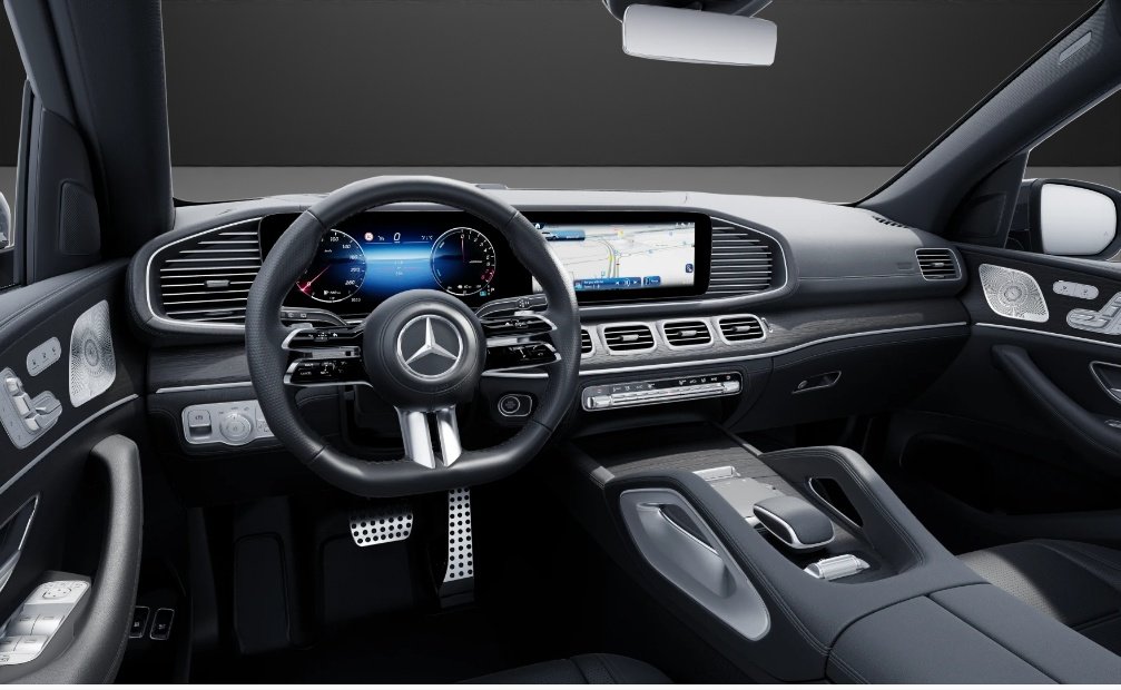 MERCEDES-BENZ GLE 400 e EQ Hybrid 4Matic 9G-Tronic EQ Star, Plug-in-Hybrid Benzina/Elettrica, Auto nuove, Automatico - 6