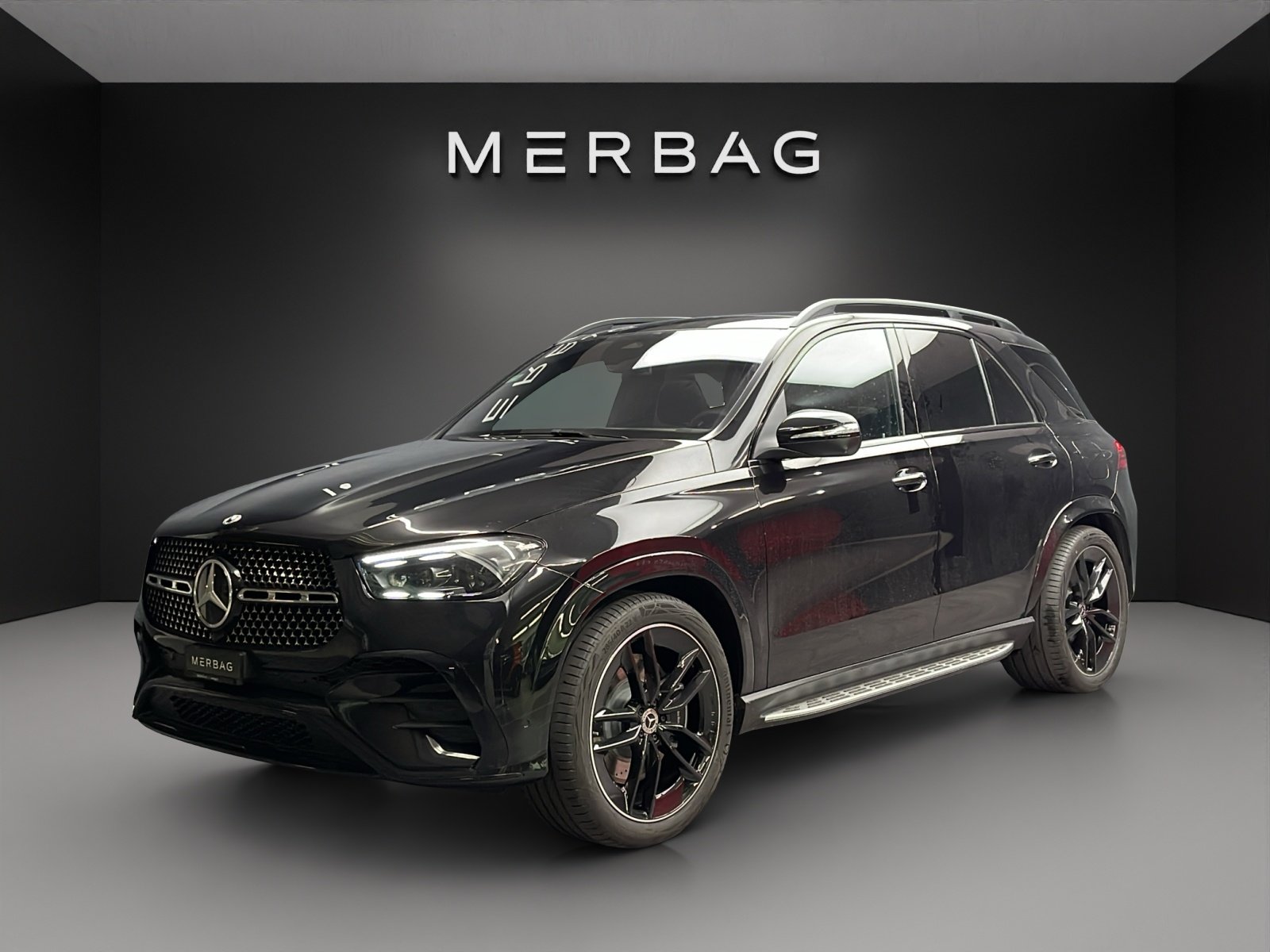 MERCEDES-BENZ GLE 400 e EQ Star 4M