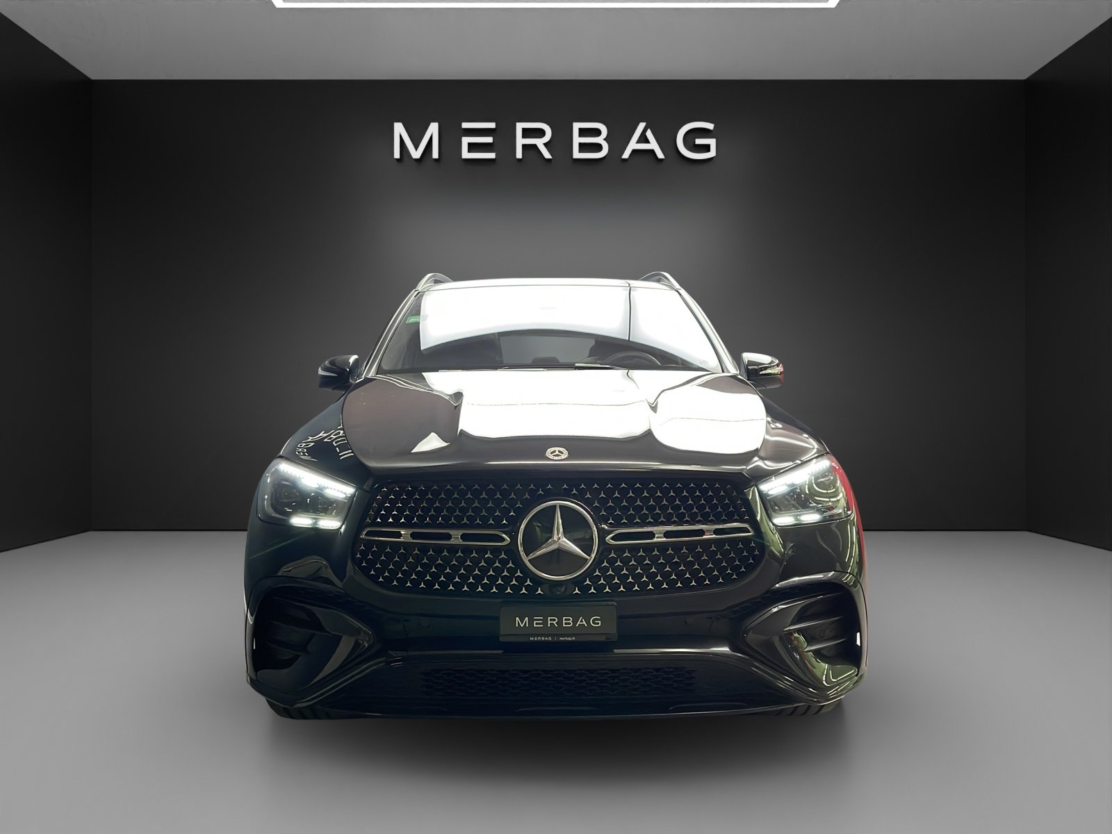 MERCEDES-BENZ GLE 400 e EQ Star 4M, Plug-in-Hybrid Benzin/Elektro, Neuwagen, Automatik - 2