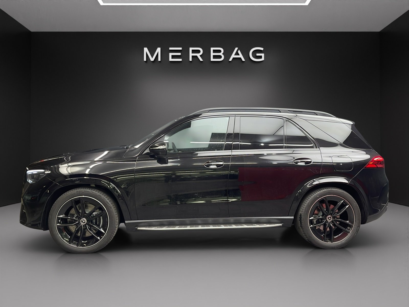 MERCEDES-BENZ GLE 400 e EQ Star 4M, Plug-in-Hybrid Benzin/Elektro, Neuwagen, Automatik - 3
