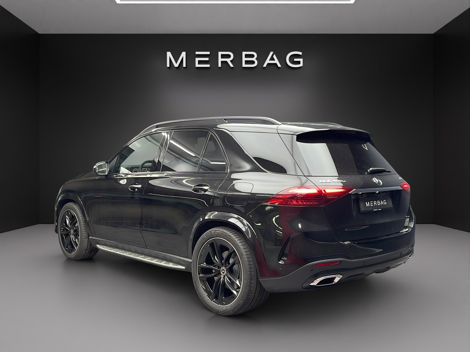 MERCEDES-BENZ GLE 400 e EQ Star 4M, Plug-in-Hybrid Benzin/Elektro, Neuwagen, Automatik - 4