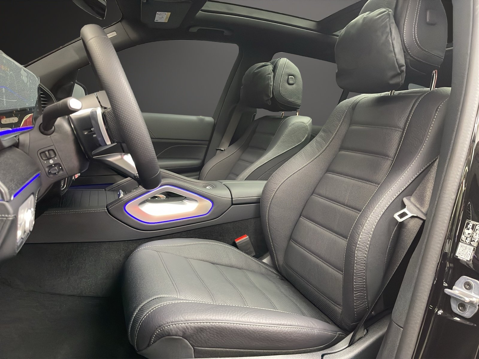 MERCEDES-BENZ GLE 400 e EQ Star 4M, Plug-in-Hybrid Benzin/Elektro, Neuwagen, Automatik - 7