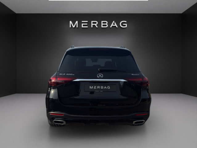 MERCEDES-BENZ GLE 400 e EQ Star 4M, Hybride Rechargeable Essence/Électricité, Voiture nouvelle, Automatique - 5