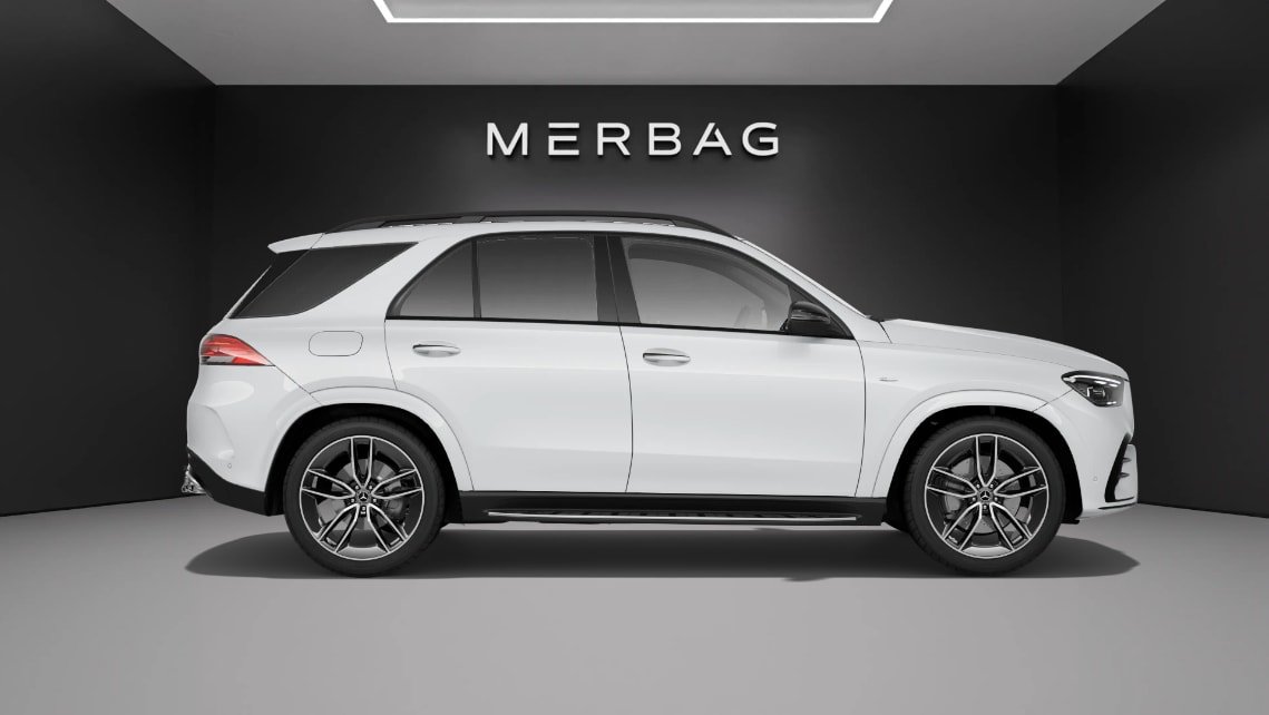 MERCEDES-BENZ GLE 400 e EQ Hybrid 4Matic 9G-Tronic EQ Star, Hybride Rechargeable Essence/Électricité, Voiture nouvelle, Automatique - 2