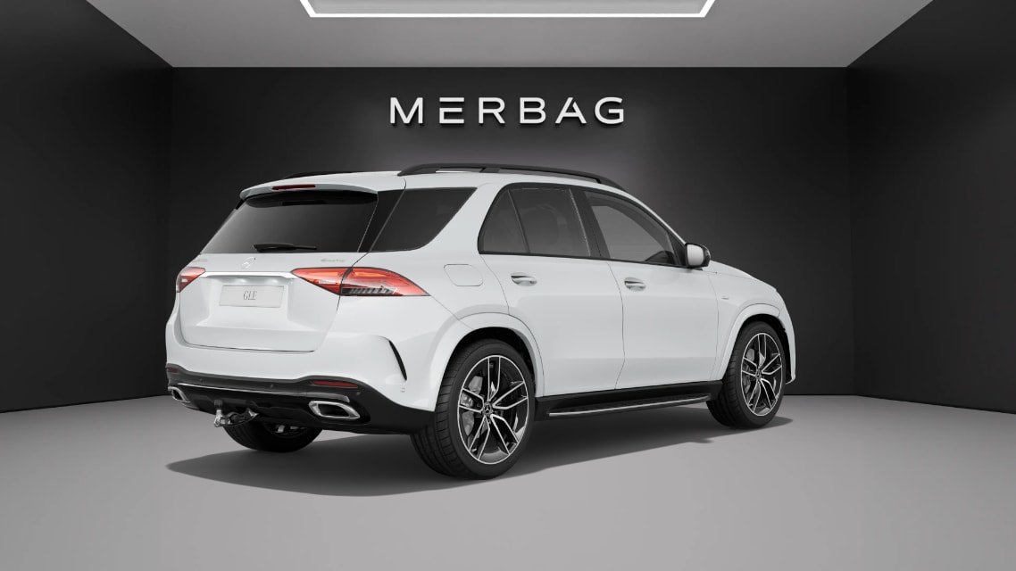 MERCEDES-BENZ GLE 400 e EQ Hybrid 4Matic 9G-Tronic EQ Star, Hybride Rechargeable Essence/Électricité, Voiture nouvelle, Automatique - 3