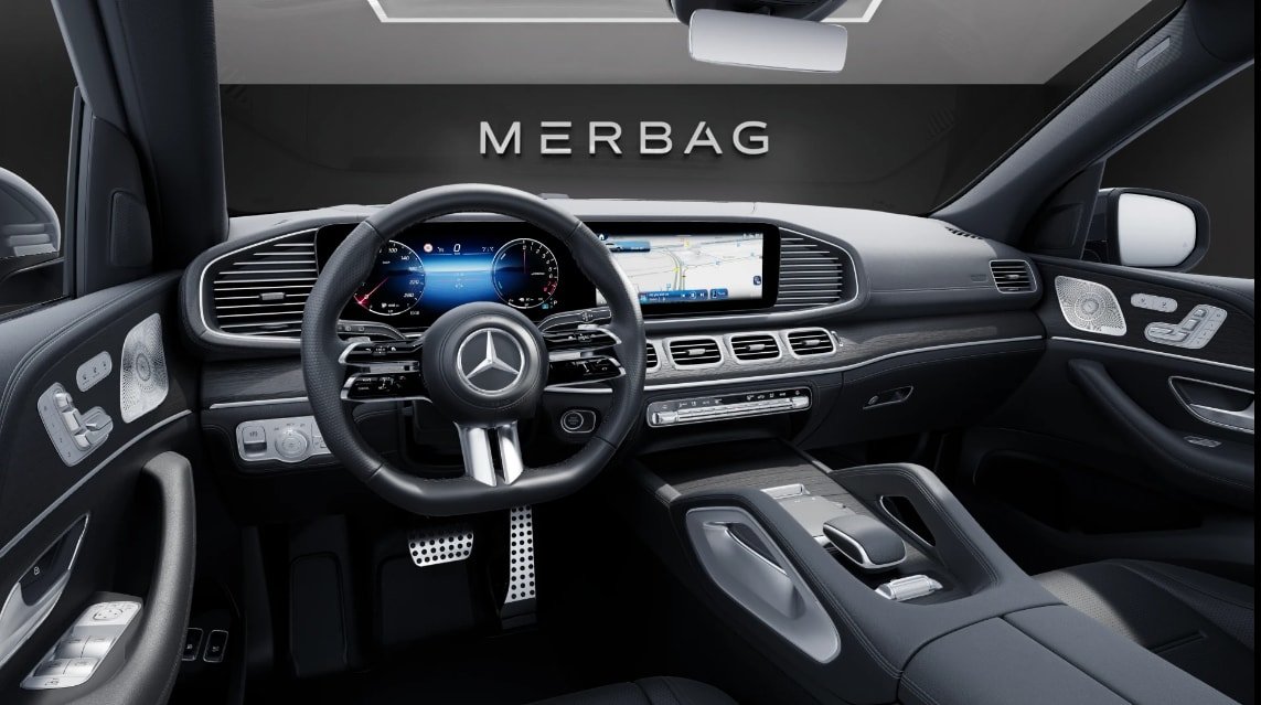 MERCEDES-BENZ GLE 400 e EQ Hybrid 4Matic 9G-Tronic EQ Star, Hybride Rechargeable Essence/Électricité, Voiture nouvelle, Automatique - 5