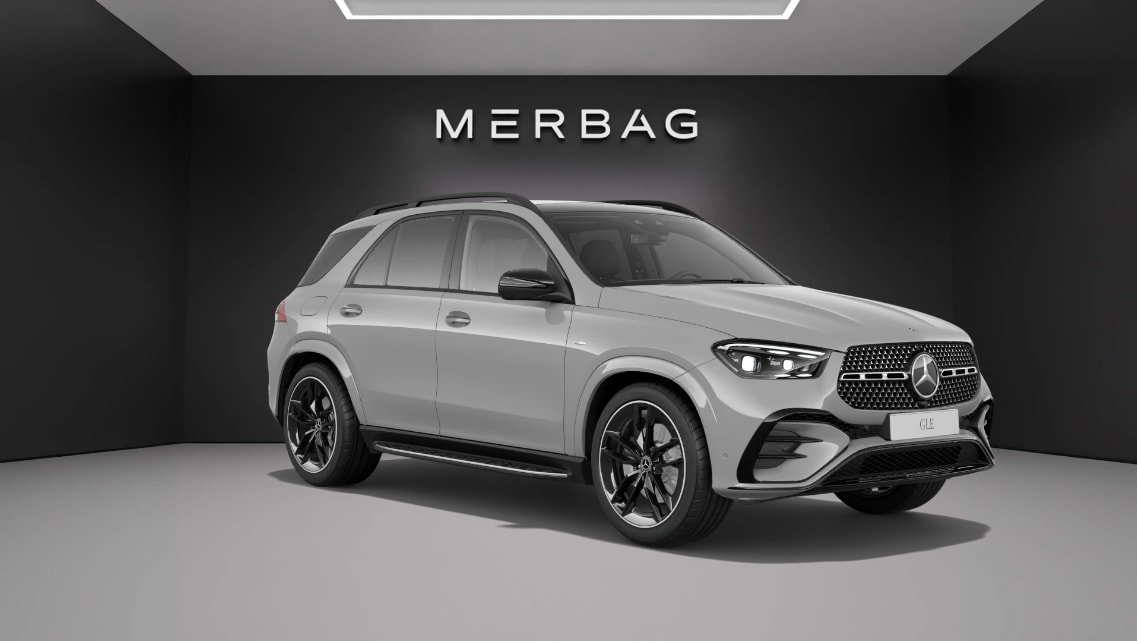 MERCEDES-BENZ GLE 400 e EQ Hybrid 4Matic 9G-Tronic EQ Star