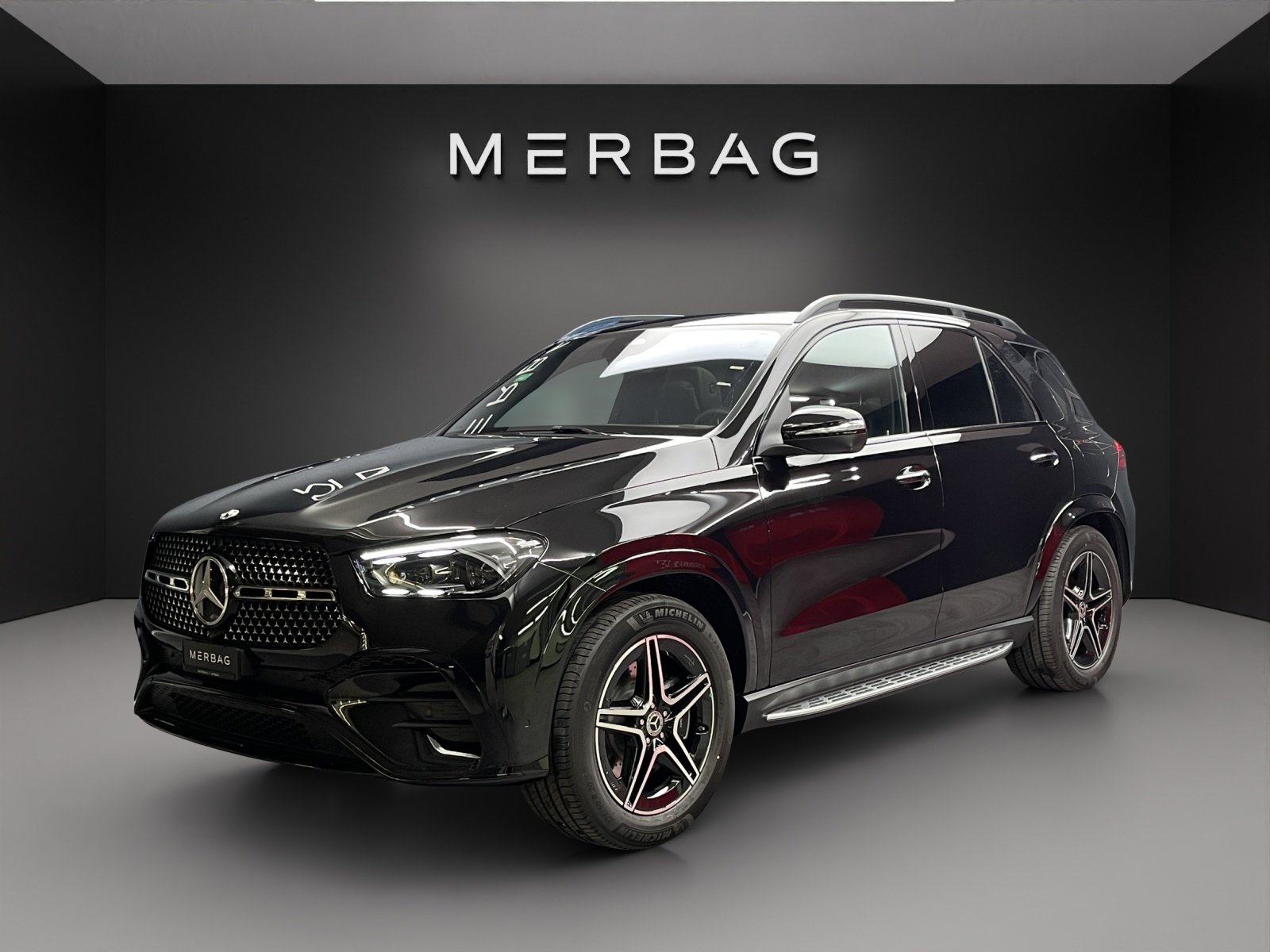 MERCEDES-BENZ GLE 400 e EQ Star 4M
