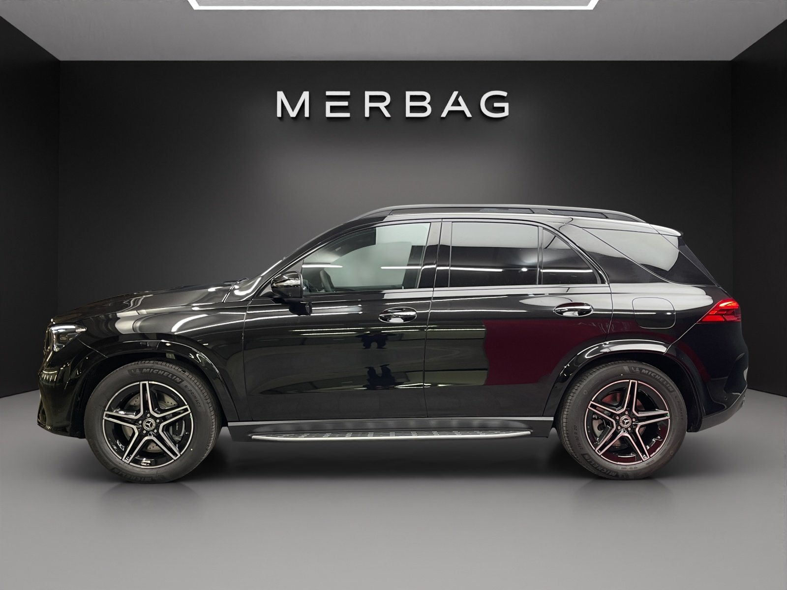 MERCEDES-BENZ GLE 400 e EQ Star 4M, Plug-in-Hybrid Benzina/Elettrica, Auto nuove, Automatico - 3