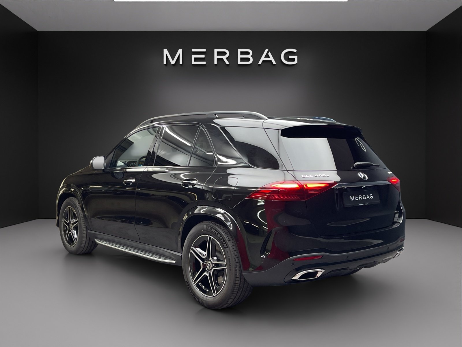 MERCEDES-BENZ GLE 400 e EQ Star 4M, Plug-in-Hybrid Benzina/Elettrica, Auto nuove, Automatico - 4