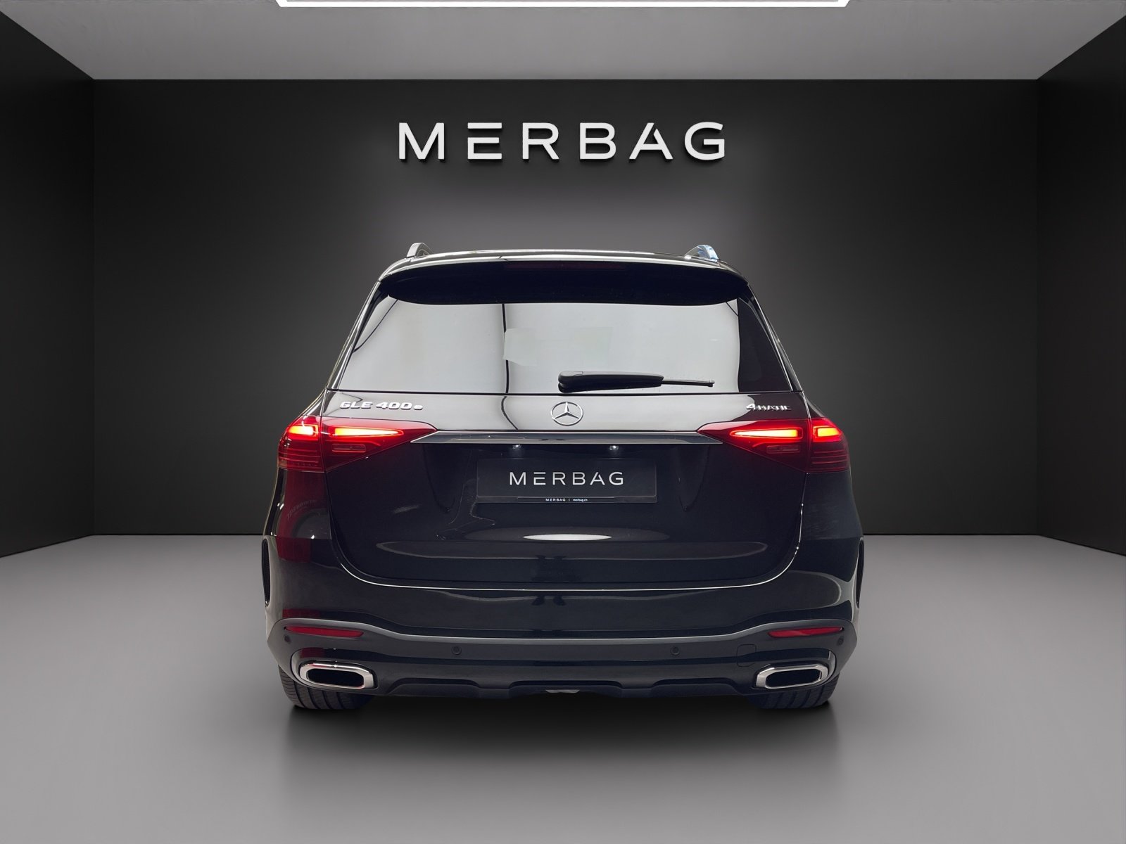MERCEDES-BENZ GLE 400 e EQ Star 4M, Plug-in-Hybrid Benzina/Elettrica, Auto nuove, Automatico - 5