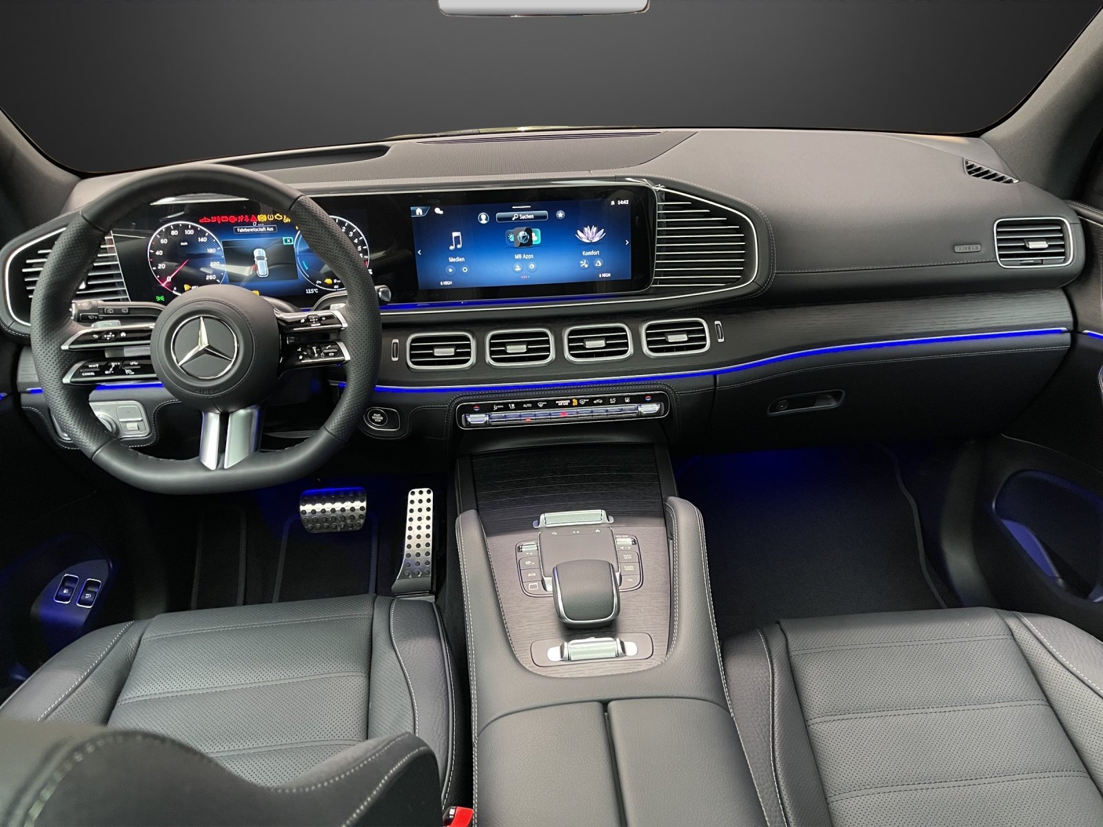 MERCEDES-BENZ GLE 400 e EQ Star 4M, Plug-in-Hybrid Benzina/Elettrica, Auto nuove, Automatico - 7