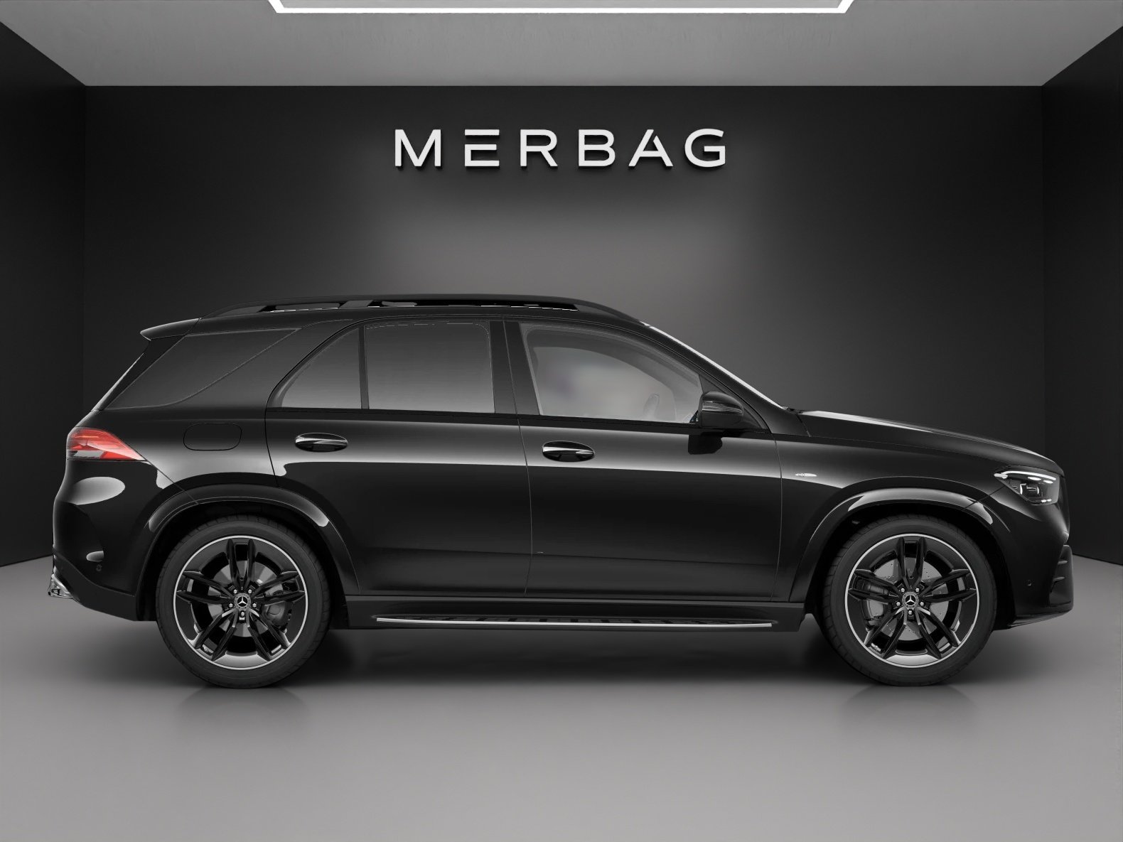 MERCEDES-BENZ GLE 400 e EQ Hybrid 4Matic 9G-Tronic EQ Star, Hybride Rechargeable Essence/Électricité, Voiture nouvelle, Automatique - 2