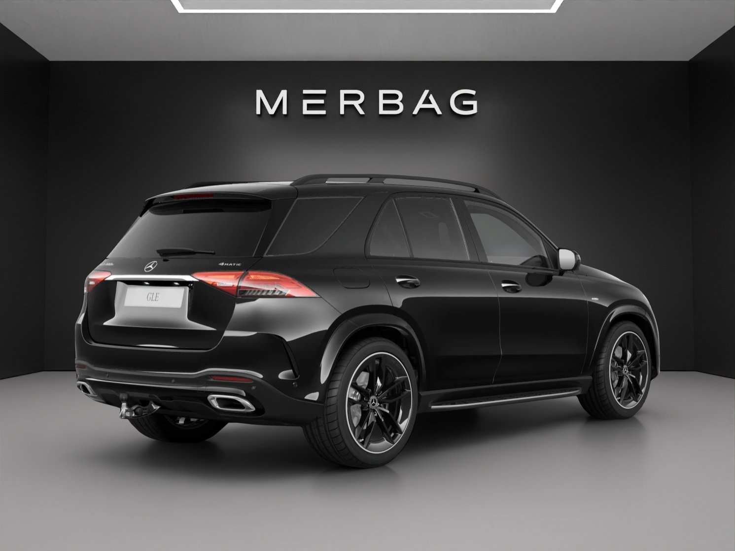 MERCEDES-BENZ GLE 400 e EQ Hybrid 4Matic 9G-Tronic EQ Star, Hybride Rechargeable Essence/Électricité, Voiture nouvelle, Automatique - 3