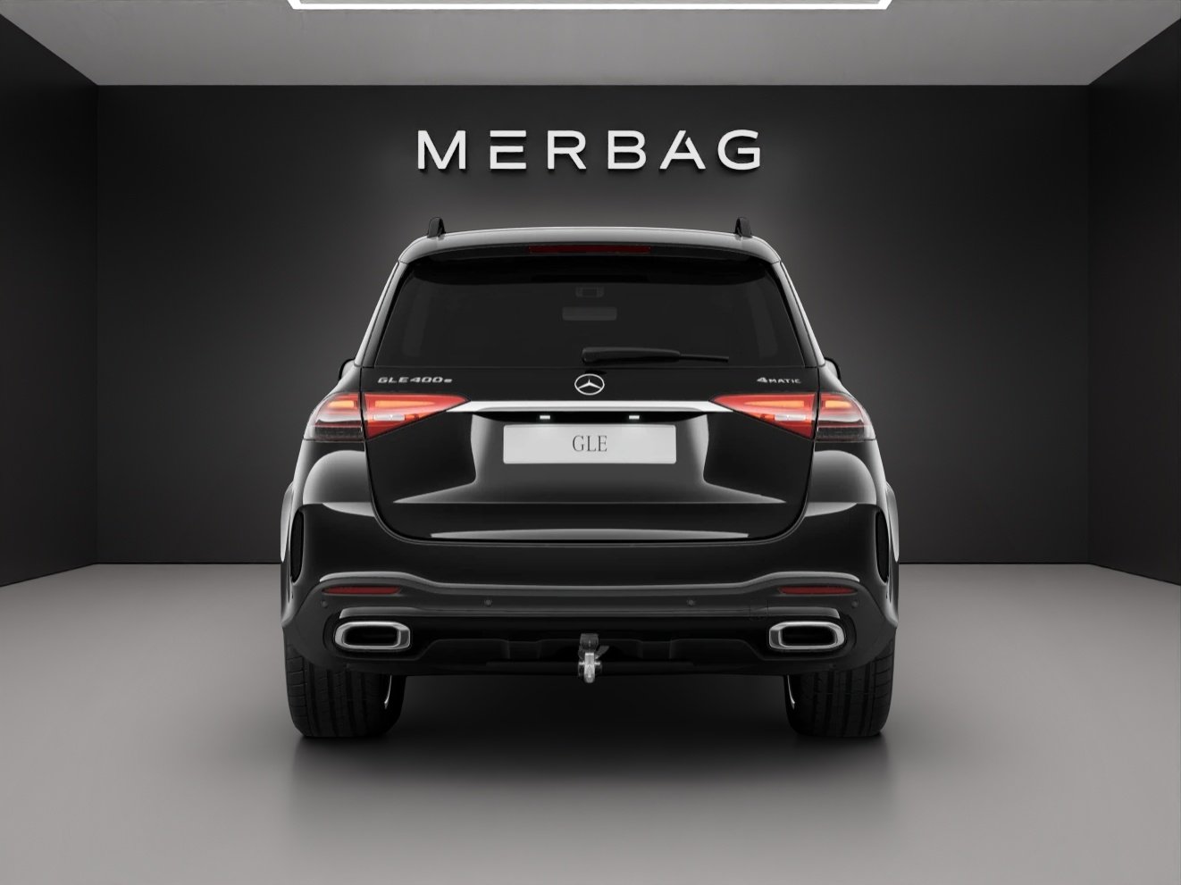 MERCEDES-BENZ GLE 400 e EQ Hybrid 4Matic 9G-Tronic EQ Star, Hybride Rechargeable Essence/Électricité, Voiture nouvelle, Automatique - 4