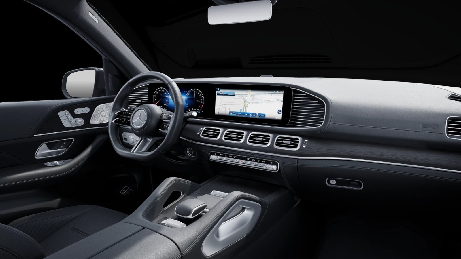 MERCEDES-BENZ GLE 400 e EQ Hybrid 4Matic 9G-Tronic EQ Star, Hybride Rechargeable Essence/Électricité, Voiture nouvelle, Automatique - 5