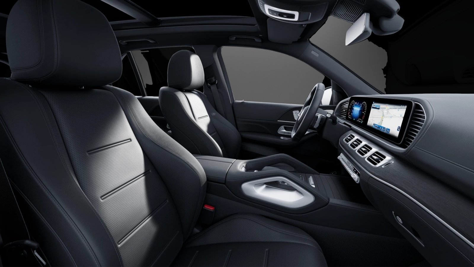 MERCEDES-BENZ GLE 400 e EQ Hybrid 4Matic 9G-Tronic EQ Star, Hybride Rechargeable Essence/Électricité, Voiture nouvelle, Automatique - 7