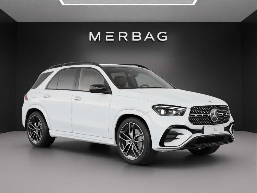 MERCEDES-BENZ GLE 400 e EQ Hybrid 4Matic 9G-Tronic EQ Star