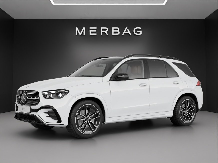 MERCEDES-BENZ GLE 400 e EQ Hybrid 4Matic 9G-Tronic EQ Star, Plug-in-Hybrid Petrol/Electric, New car, Automatic - 2