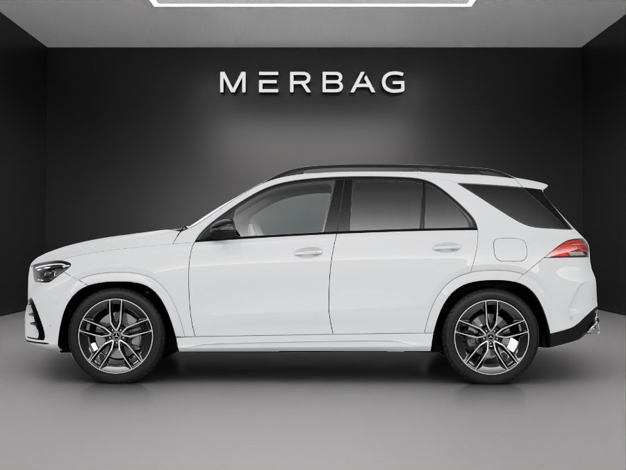 MERCEDES-BENZ GLE 400 e EQ Hybrid 4Matic 9G-Tronic EQ Star, Plug-in-Hybrid Petrol/Electric, New car, Automatic - 3