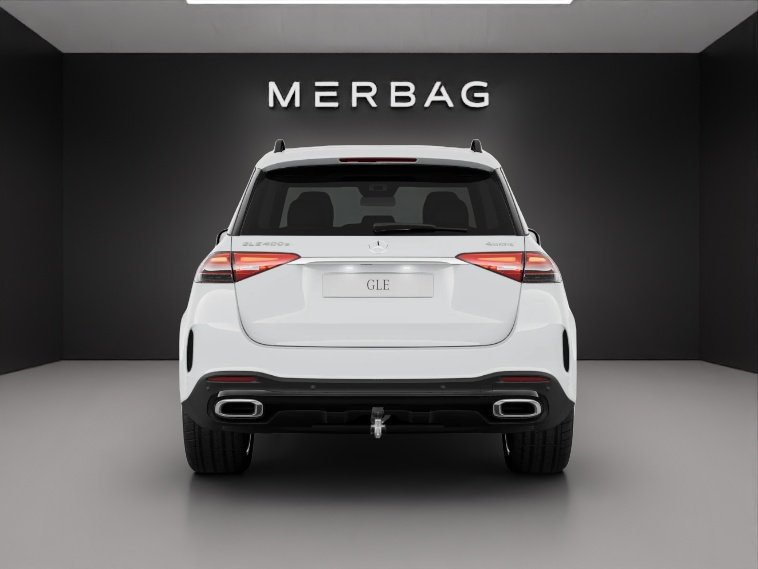 MERCEDES-BENZ GLE 400 e EQ Hybrid 4Matic 9G-Tronic EQ Star, Plug-in-Hybrid Petrol/Electric, New car, Automatic - 5