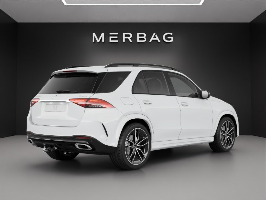 MERCEDES-BENZ GLE 400 e EQ Hybrid 4Matic 9G-Tronic EQ Star, Plug-in-Hybrid Petrol/Electric, New car, Automatic - 6