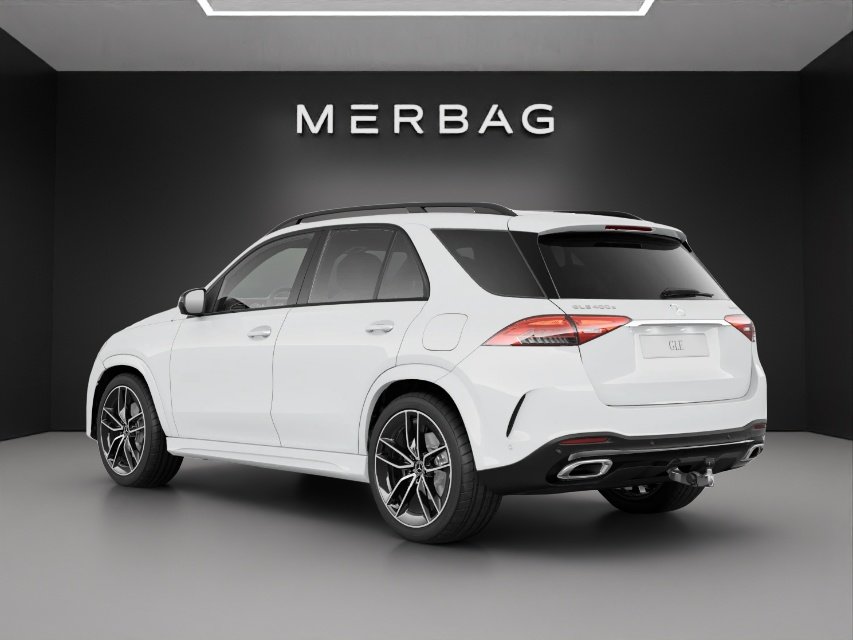 MERCEDES-BENZ GLE 400 e EQ Hybrid 4Matic 9G-Tronic EQ Star, Plug-in-Hybrid Petrol/Electric, New car, Automatic - 7