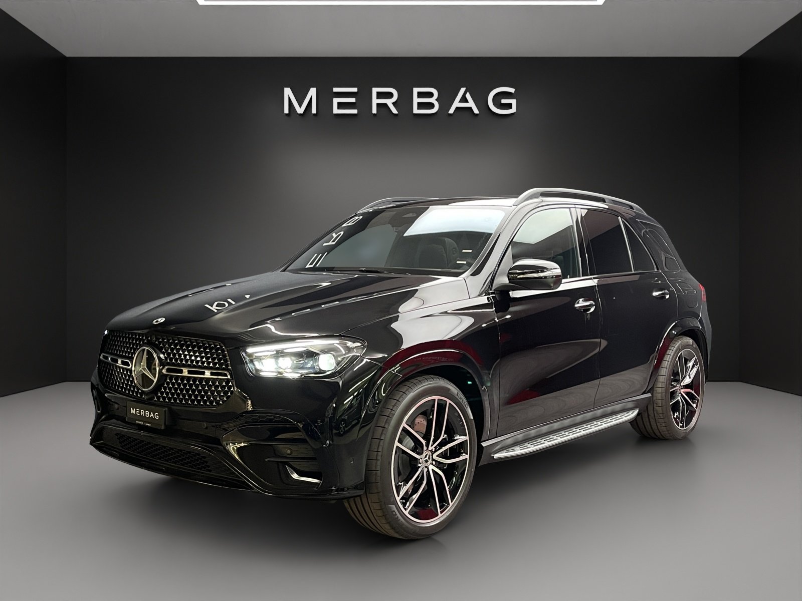 MERCEDES-BENZ GLE 400 e EQ Star 4M