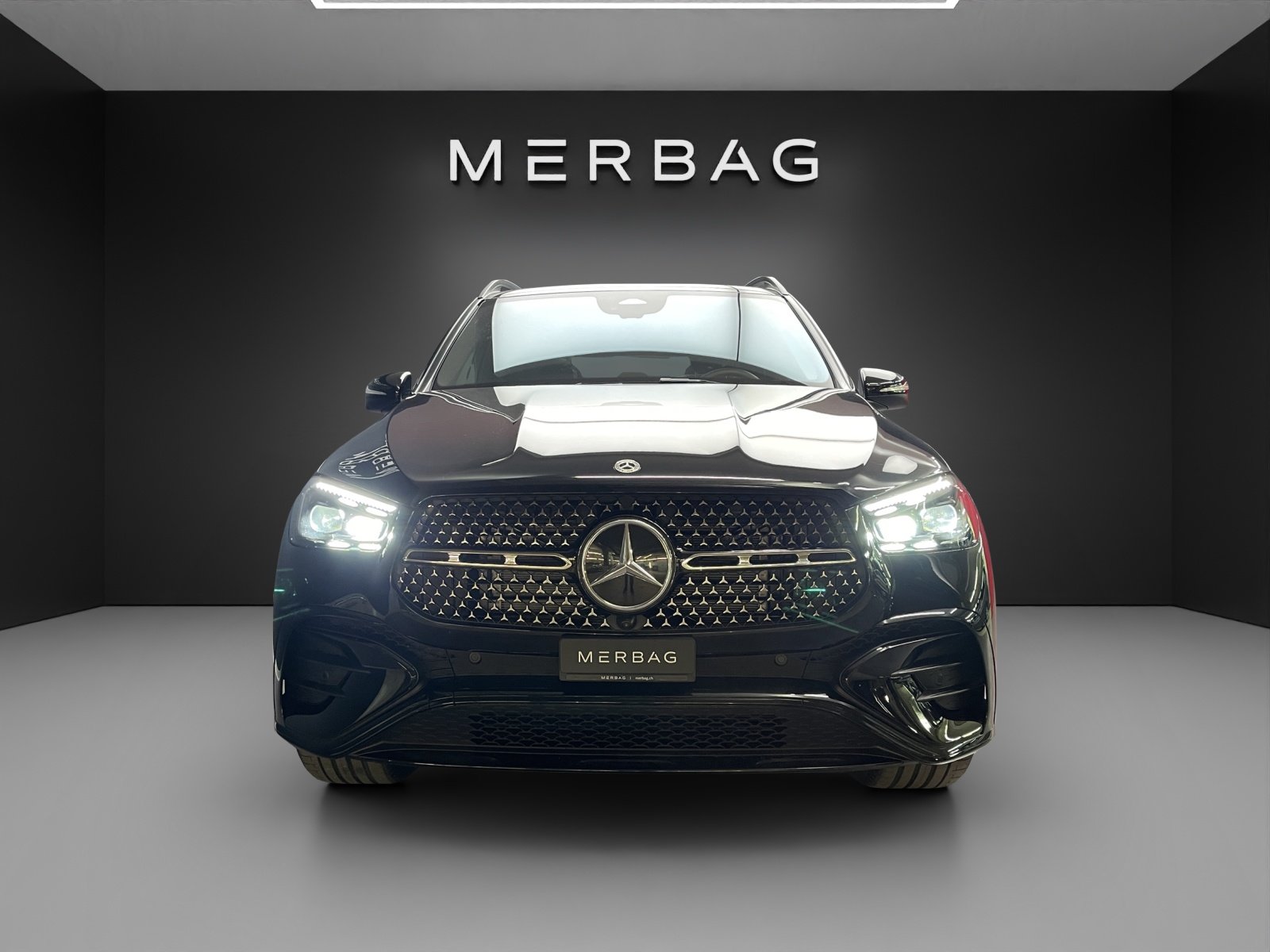 MERCEDES-BENZ GLE 400 e EQ Star 4M, Hybride Rechargeable Essence/Électricité, Voiture nouvelle, Automatique - 2