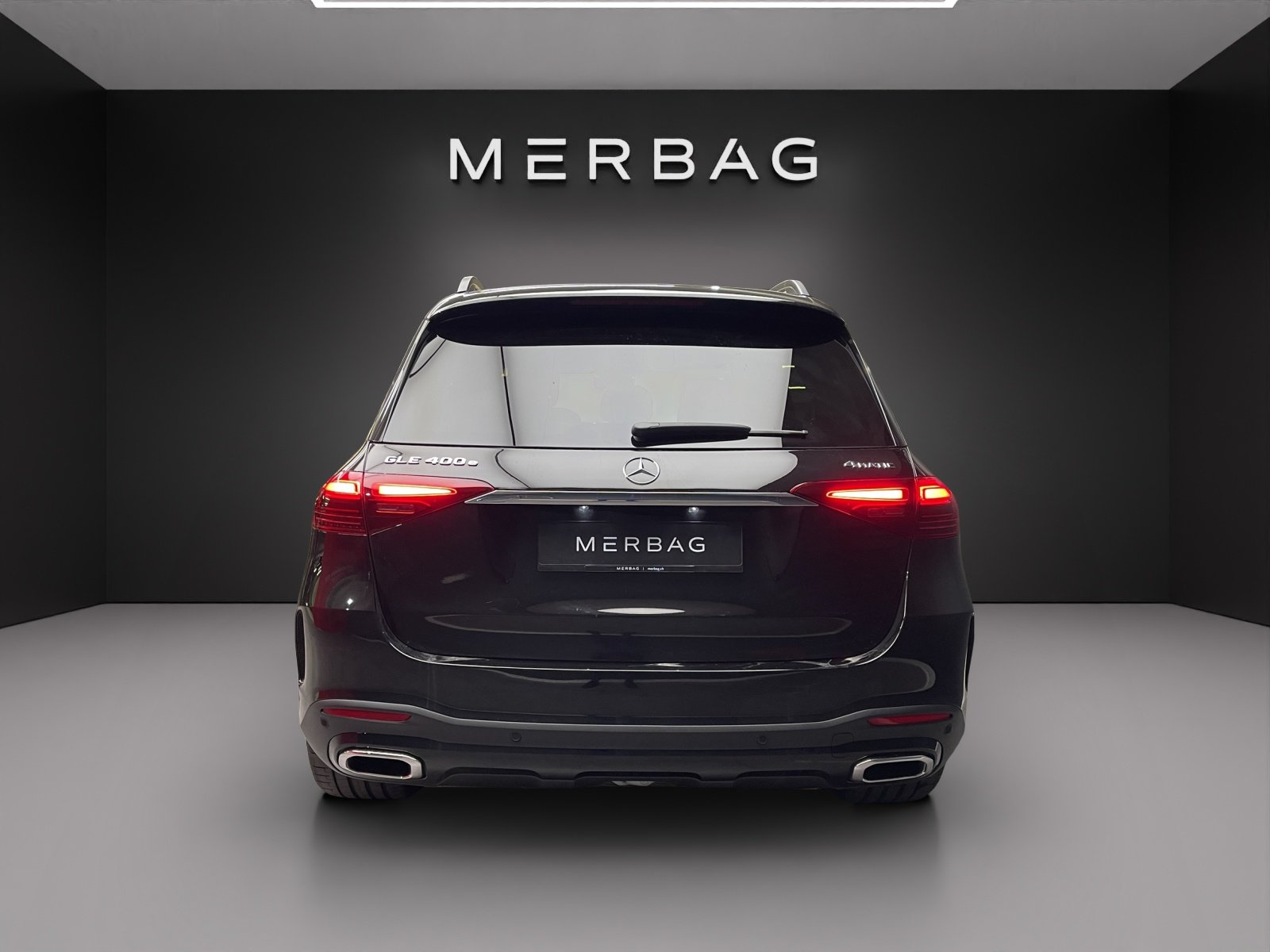 MERCEDES-BENZ GLE 400 e EQ Star 4M, Hybride Rechargeable Essence/Électricité, Voiture nouvelle, Automatique - 5