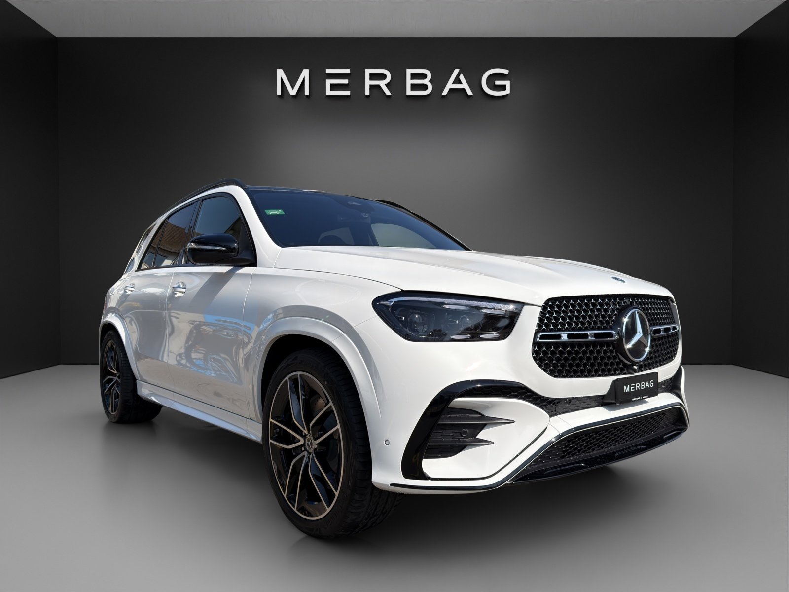 MERCEDES-BENZ GLE 400 e EQ Hybrid 4Matic 9G-Tronic EQ Star