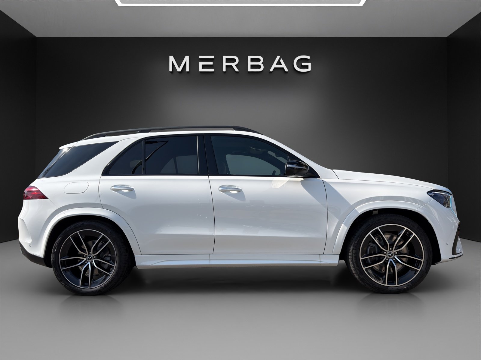 MERCEDES-BENZ GLE 400 e EQ Hybrid 4Matic 9G-Tronic EQ Star, Plug-in-Hybrid Benzina/Elettrica, Auto nuove, Automatico - 2