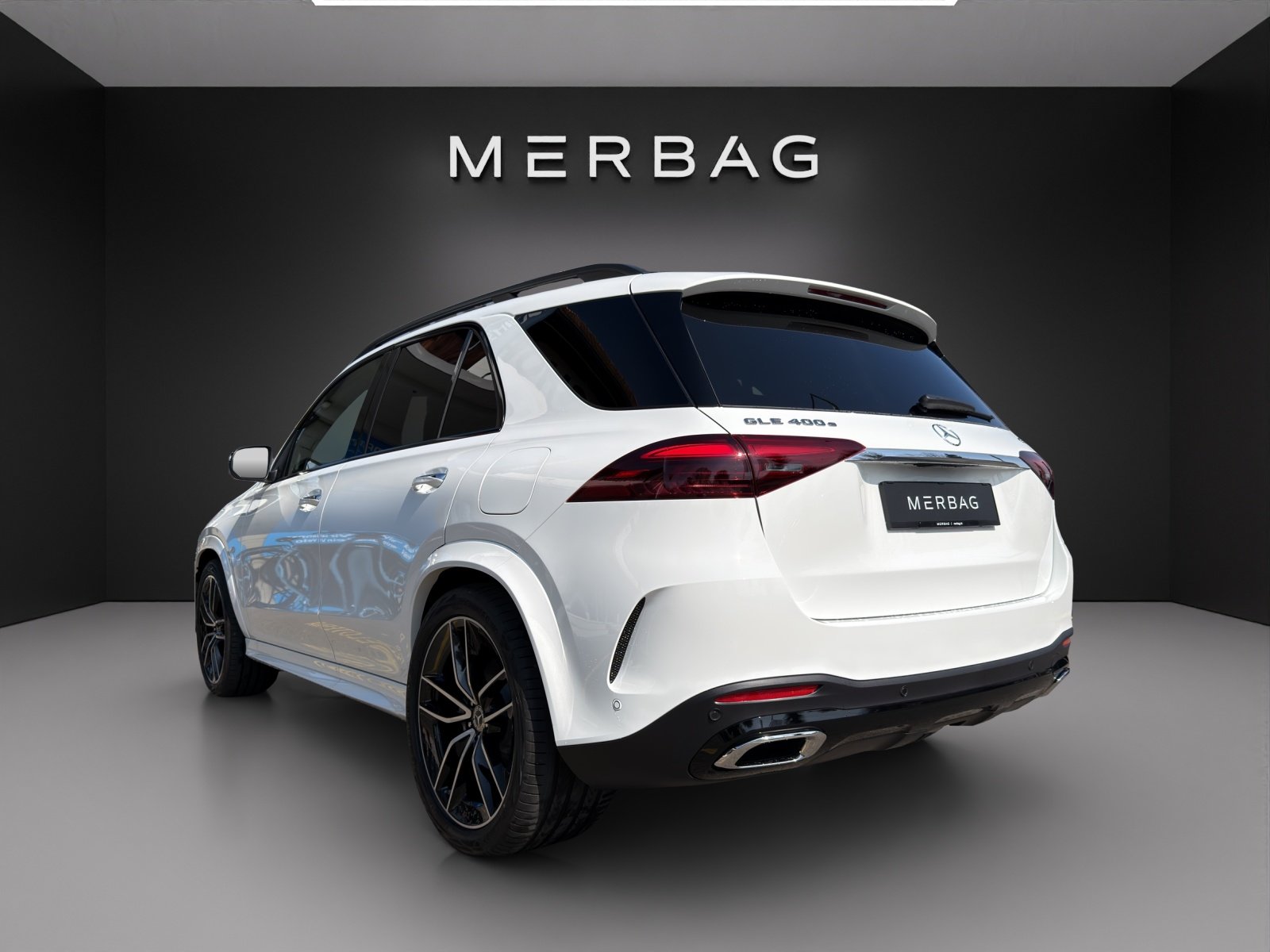 MERCEDES-BENZ GLE 400 e EQ Hybrid 4Matic 9G-Tronic EQ Star, Plug-in-Hybrid Benzina/Elettrica, Auto nuove, Automatico - 5