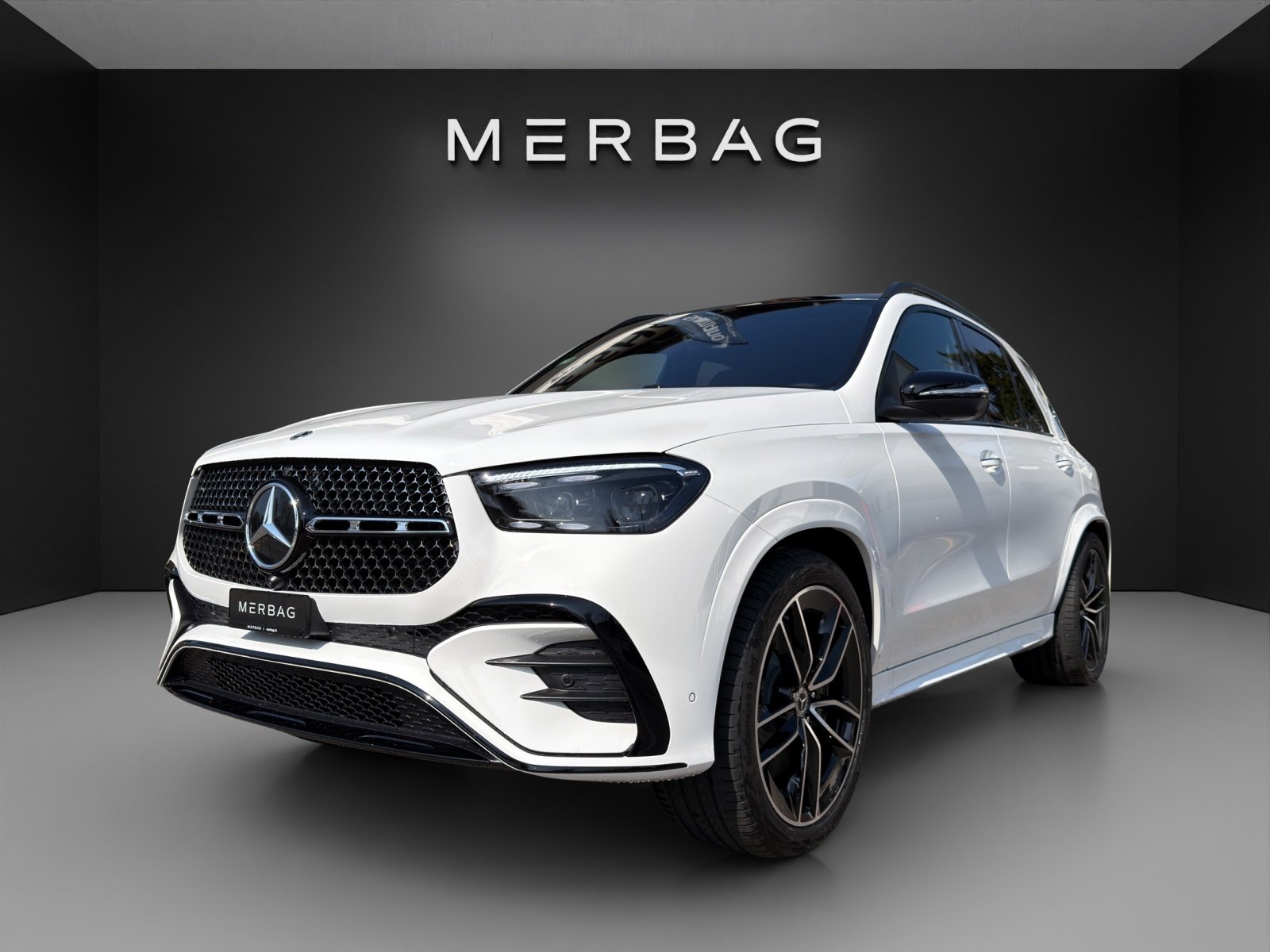 MERCEDES-BENZ GLE 400 e EQ Hybrid 4Matic 9G-Tronic EQ Star, Plug-in-Hybrid Benzina/Elettrica, Auto nuove, Automatico - 7
