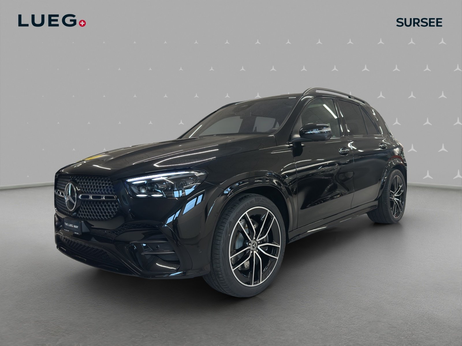 MERCEDES-BENZ GLE 400 e EQ Hybrid 4Matic 9G-Tronic EQ Star
