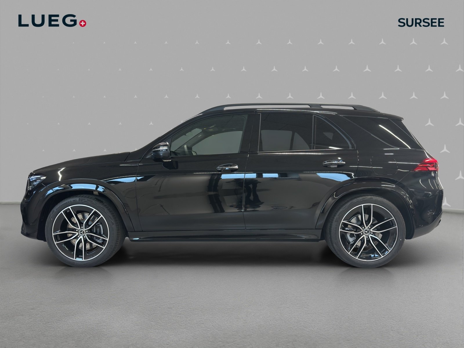 MERCEDES-BENZ GLE 400 e EQ Hybrid 4Matic 9G-Tronic EQ Star, Plug-in-Hybrid Benzin/Elektro, Neuwagen, Automatik - 2