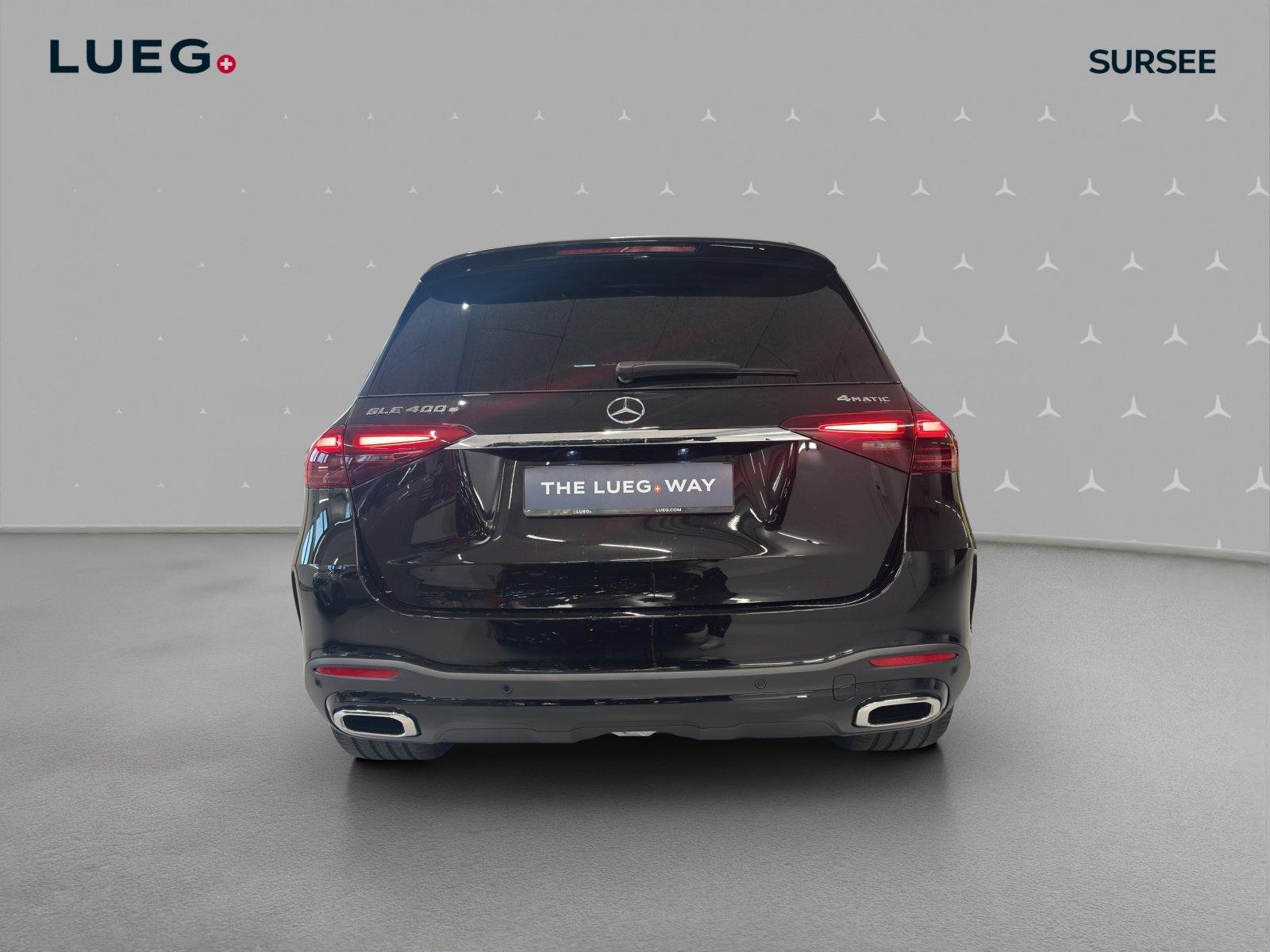 MERCEDES-BENZ GLE 400 e EQ Hybrid 4Matic 9G-Tronic EQ Star, Plug-in-Hybrid Benzin/Elektro, Neuwagen, Automatik - 4