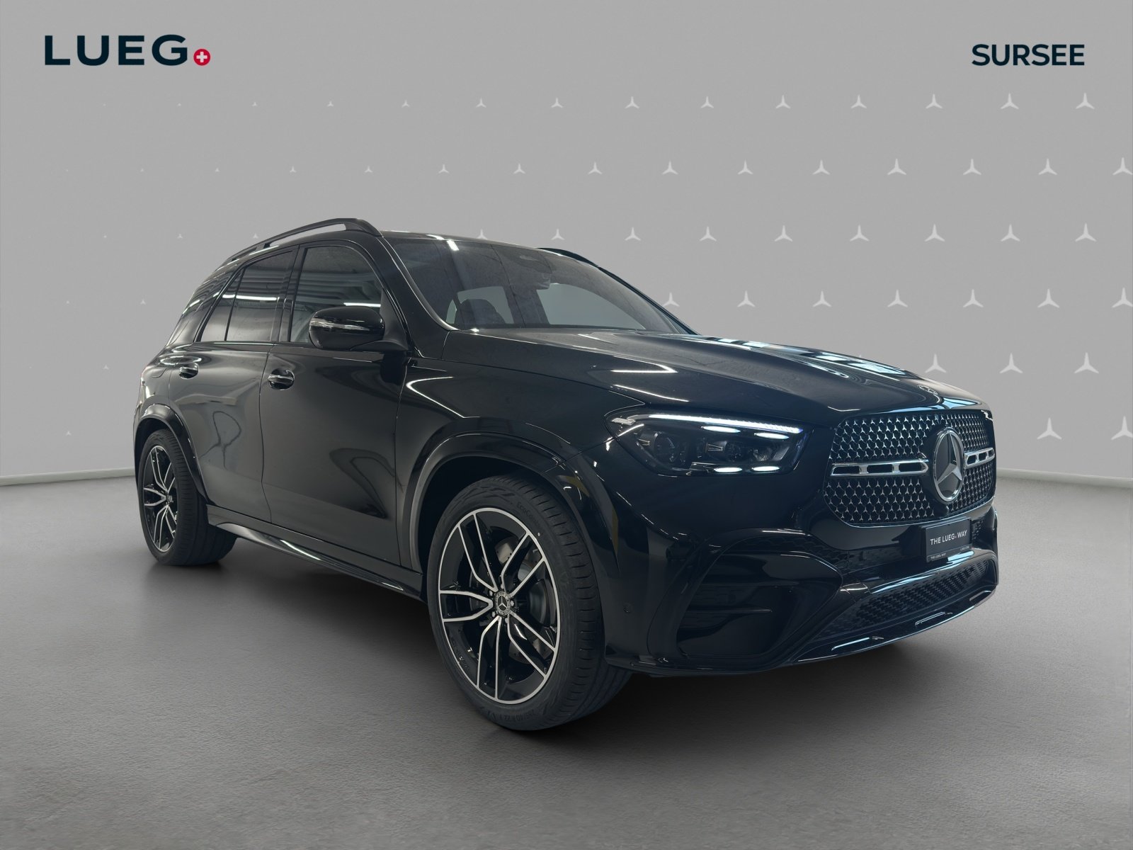 MERCEDES-BENZ GLE 400 e EQ Hybrid 4Matic 9G-Tronic EQ Star, Plug-in-Hybrid Benzin/Elektro, Neuwagen, Automatik - 5
