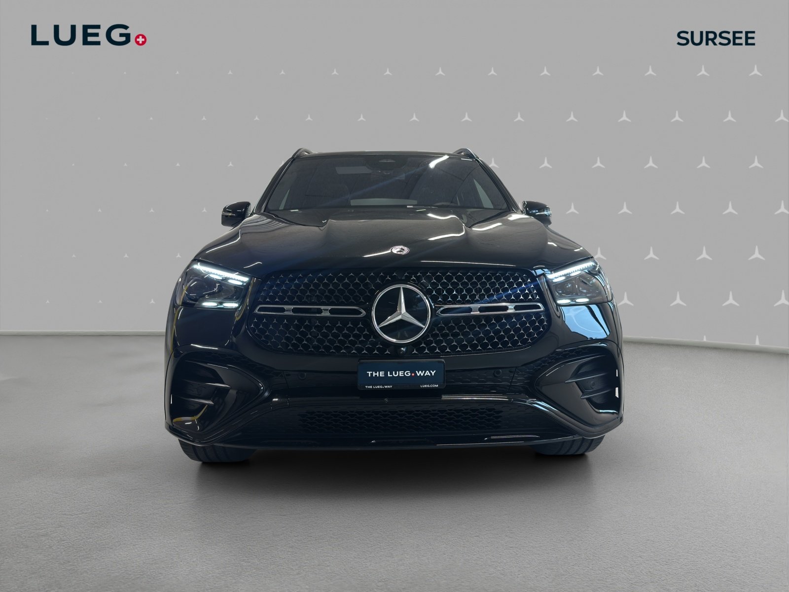 MERCEDES-BENZ GLE 400 e EQ Hybrid 4Matic 9G-Tronic EQ Star, Plug-in-Hybrid Benzin/Elektro, Neuwagen, Automatik - 6